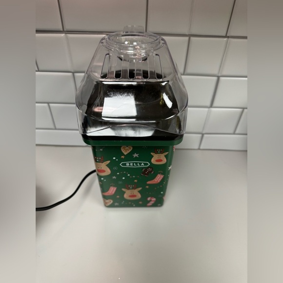 Hot Air Popcorn Maker - Picture 4 of 5